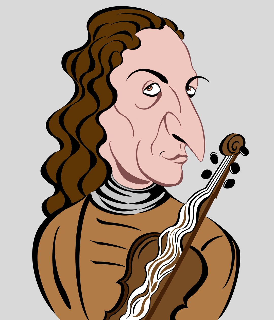 Giuseppe Tartini, 2019 (digitaalinen) tekijältä Neale Osborne