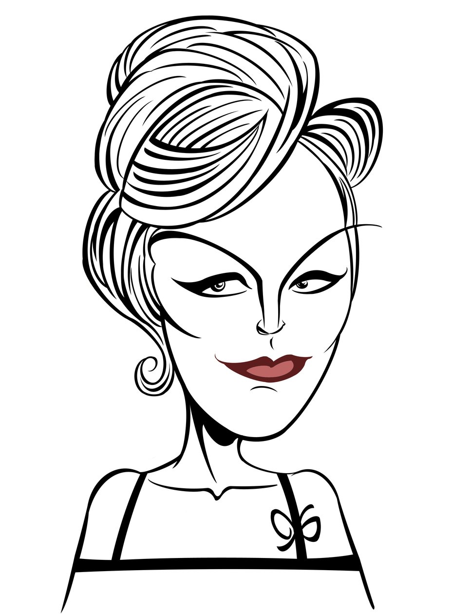 Peggy Lee, 2019 (digitaalinen) tekijältä Neale Osborne