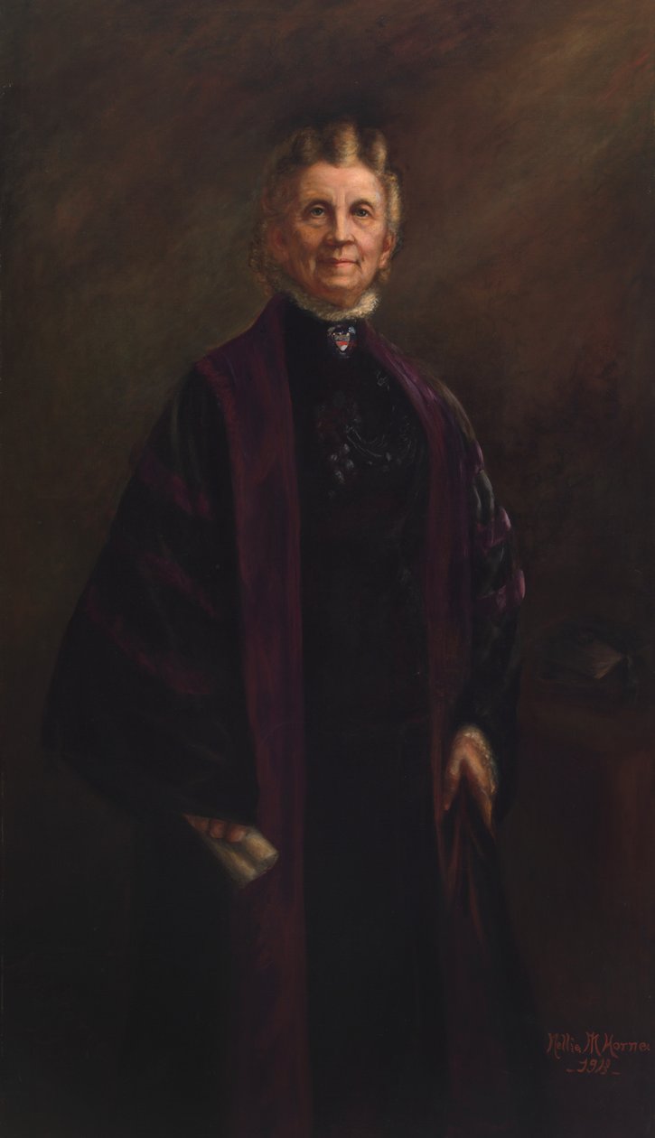 Belva Ann Lockwood, 1913. tekijältä Nellie Mathes Horne