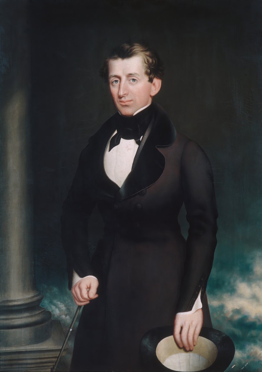 James Merrill Cook, 1840. tekijältä Nelson Cook