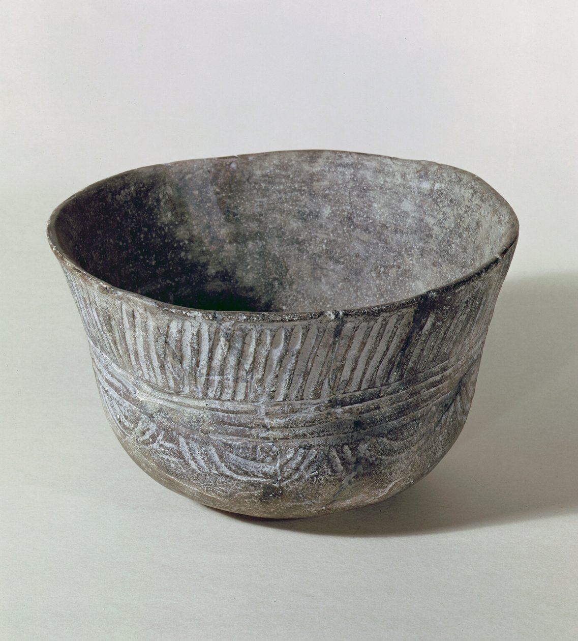 Maljakko, Fontbouisse, 2300-1700 eaa. (keramiikka) tekijältä Neolithic