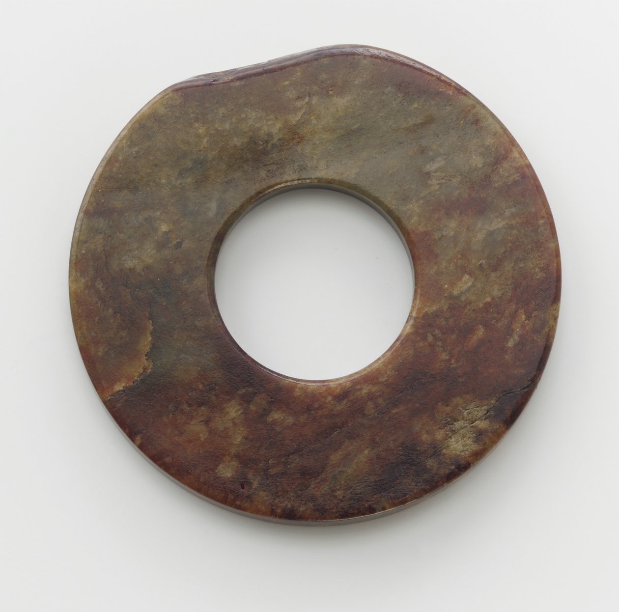 levy (kuin) Q i kotikulttuuri, .2500-2000 eKr. (Jade) tekijältä Neolithic Period Chinese School
