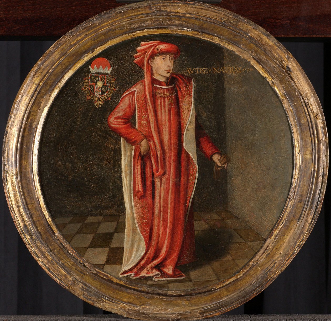 Muotokuva Philip Hyvästä, Burgundin herttuasta, n. 1460-1480 tekijältä Netherlandish School