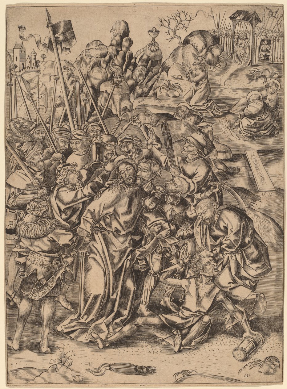 Petos tekijältä Netherlandish 15th Century