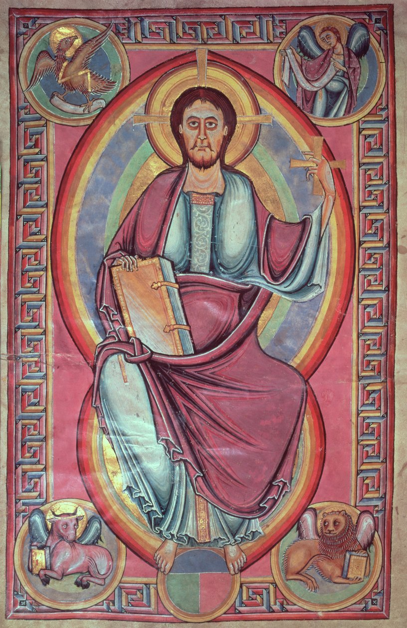 Add 28107 f.136 Christ in Majesty, from the Stavelot Bible   1350309   fi       finnish Successfully Translated  Original: Young Woman with Pet Monkey Translat: Young Woman with Pet Monkey 1276778 fi finnish Successfully Translated Original: Durham from th tekijältä Netherlandish School