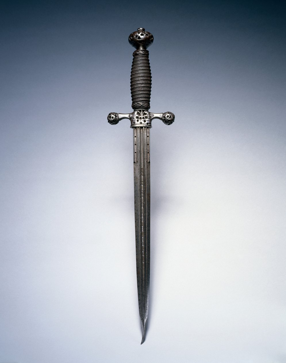 Tikari, n. 1620-50 (teräs vaijerilla) tekijältä Netherlandish School