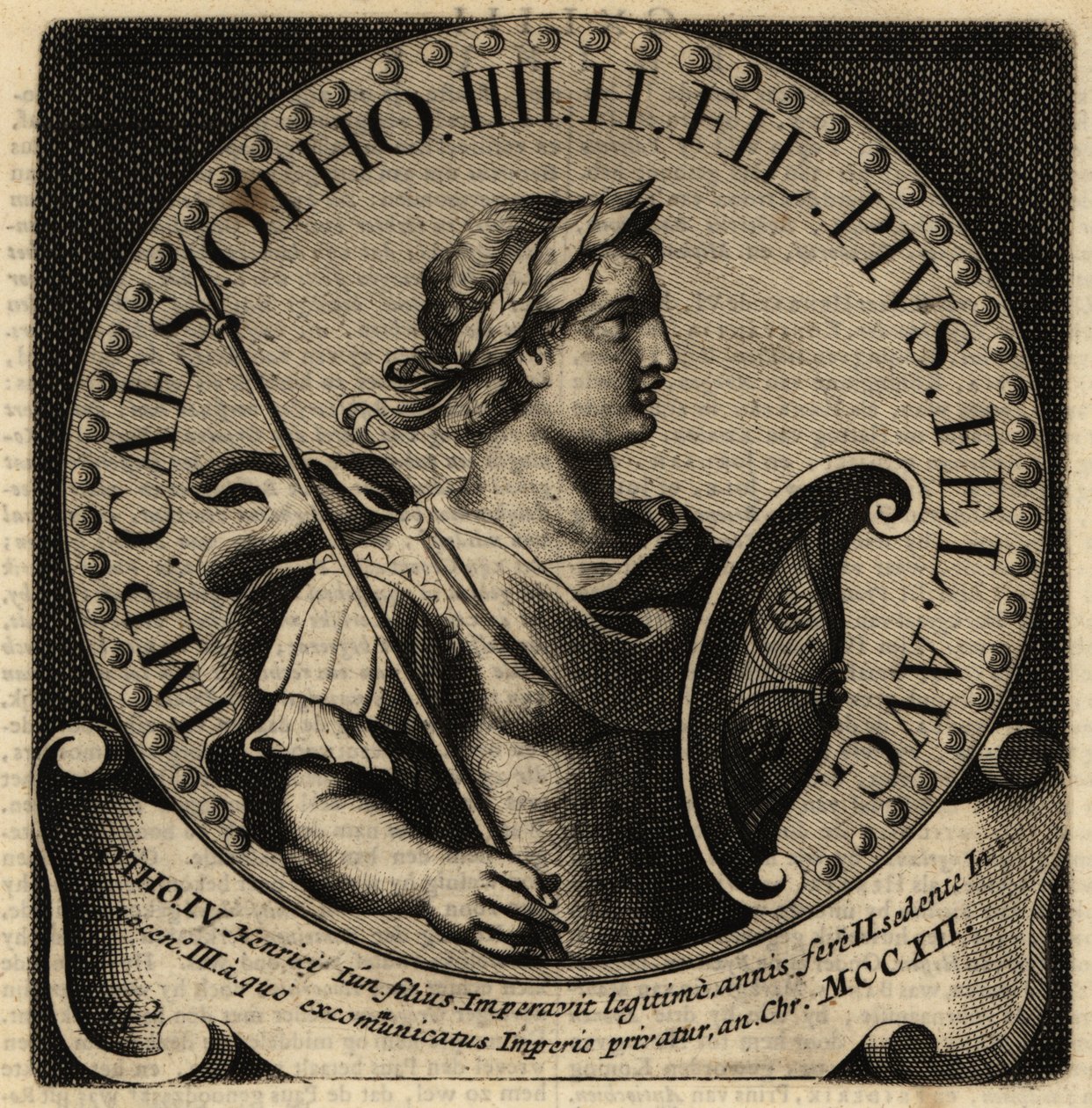 Pyhän Rooman keisari Otto IV. tekijältä Netherlandish School