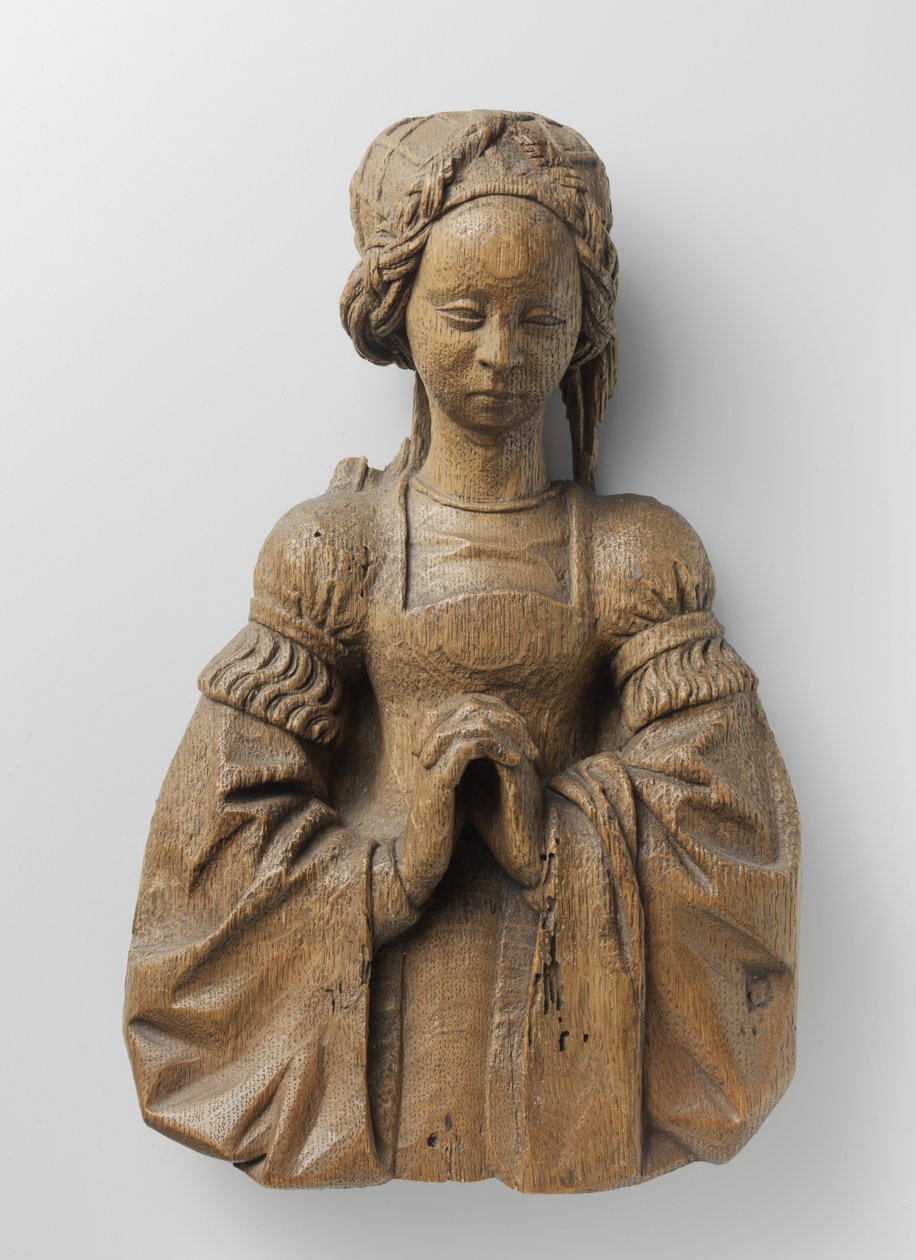 Paneeli urkukotelosta, c. 1510-20 tekijältä Netherlandish School