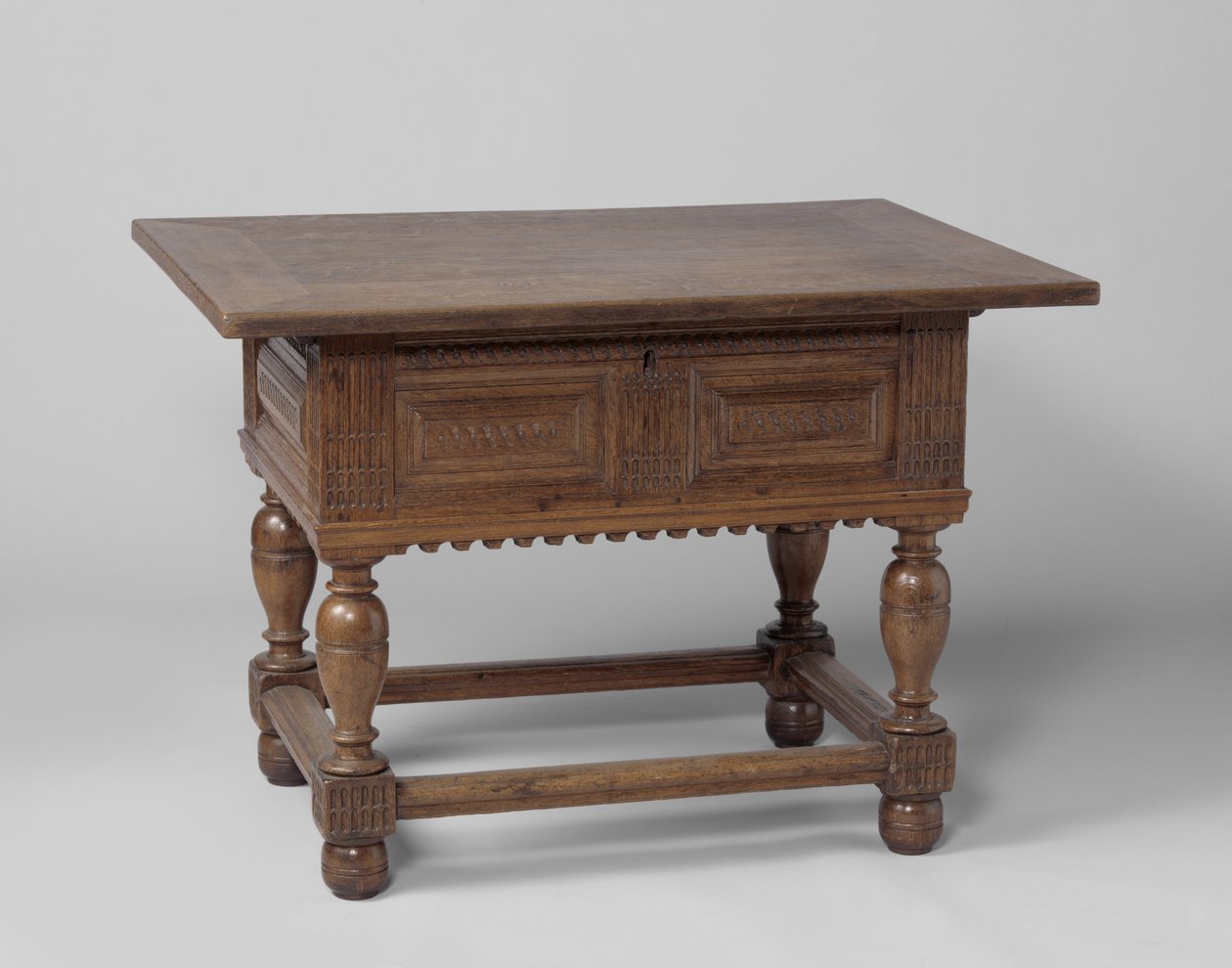 Maksutaulukko, n. 1600-50 (tammi) tekijältä Netherlandish School