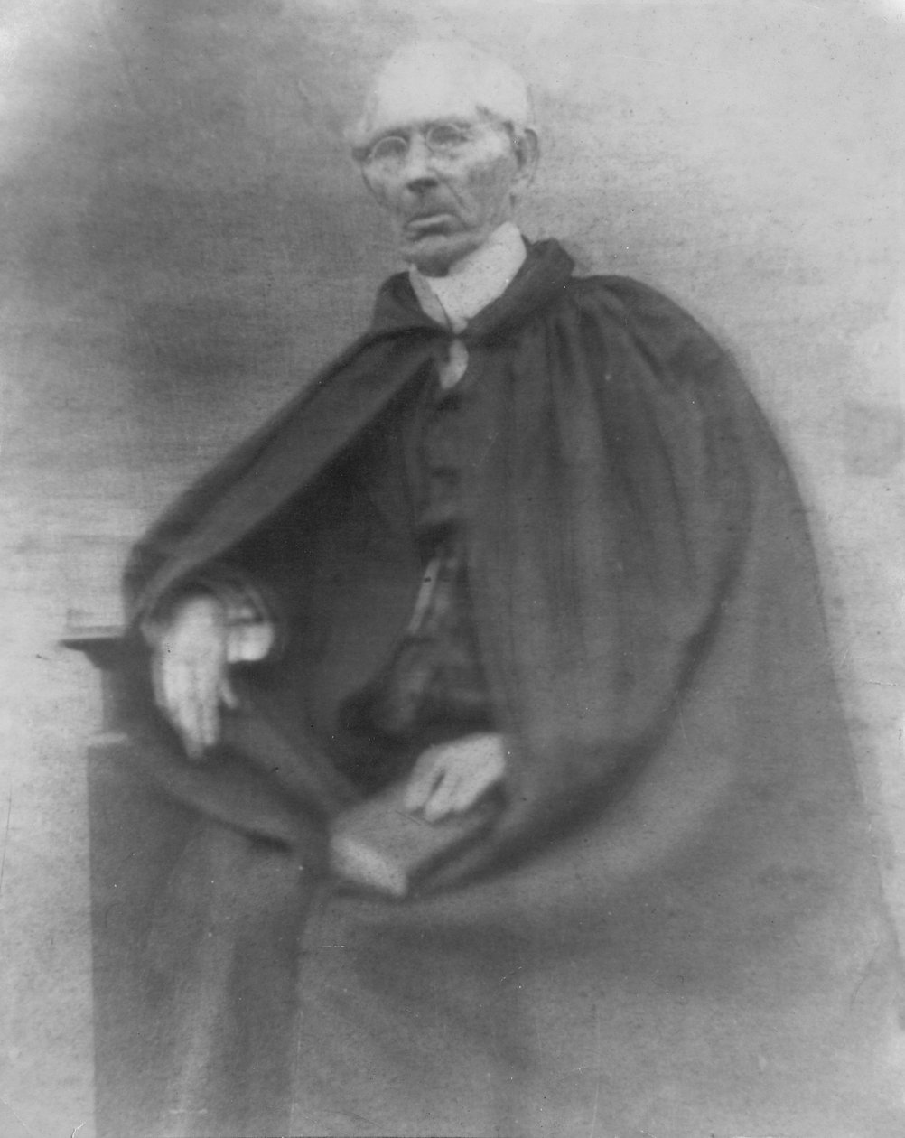 Pastori Norman McLeod tekijältä New Zealander Photographer