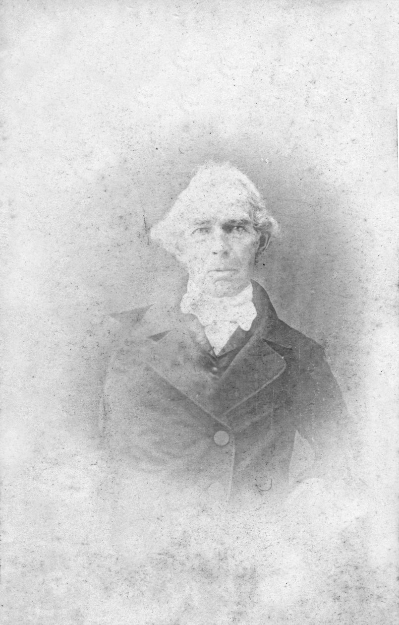 Pastori Norman McLeod tekijältä New Zealander Photographer