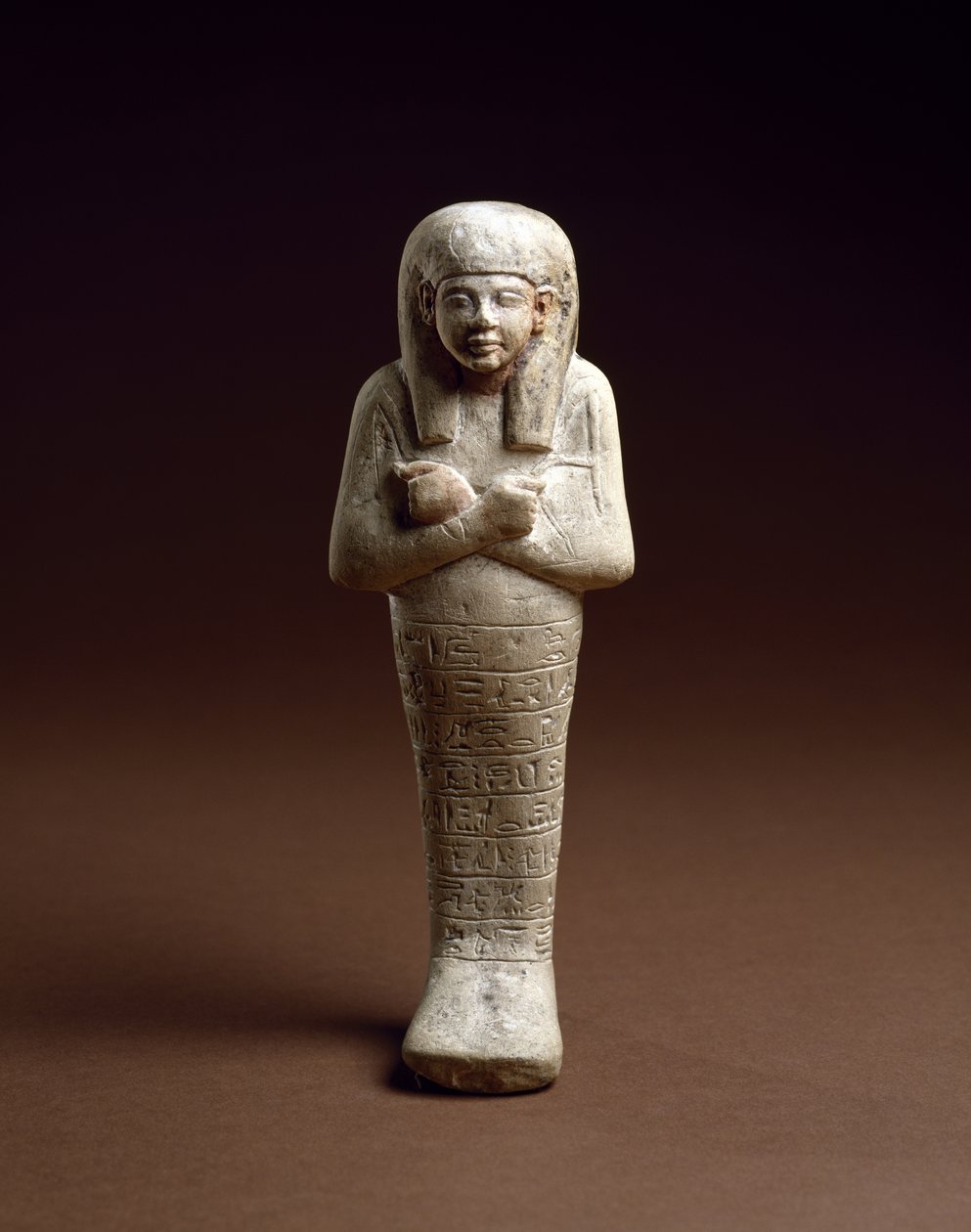 Shawabti tekijältä New Kingdom Egyptian