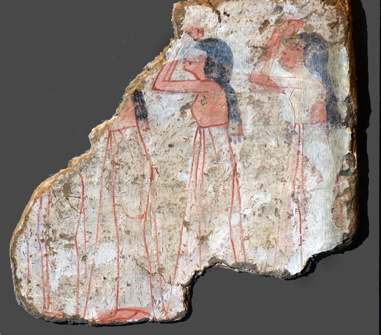 Tuntematon kuva tekijältä New Kingdom Egyptian