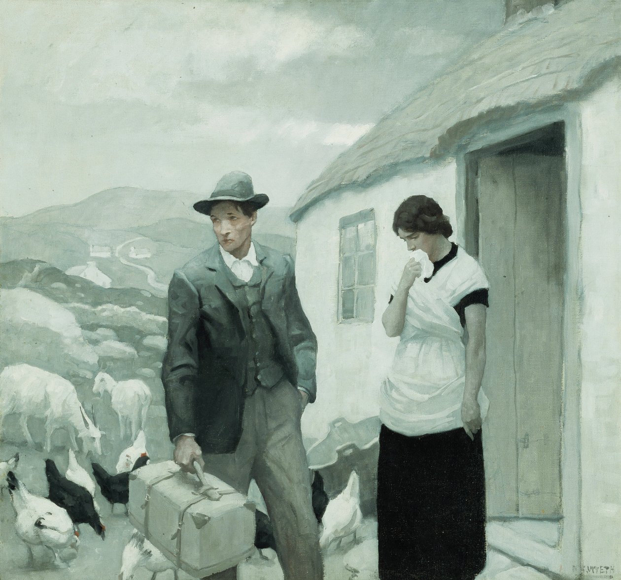 Isänsä poika tekijältä Newell Convers Wyeth