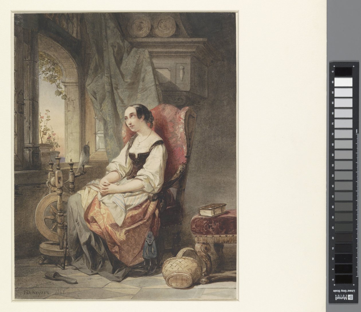 Gretchen tekijältä Nicaise de Keyser