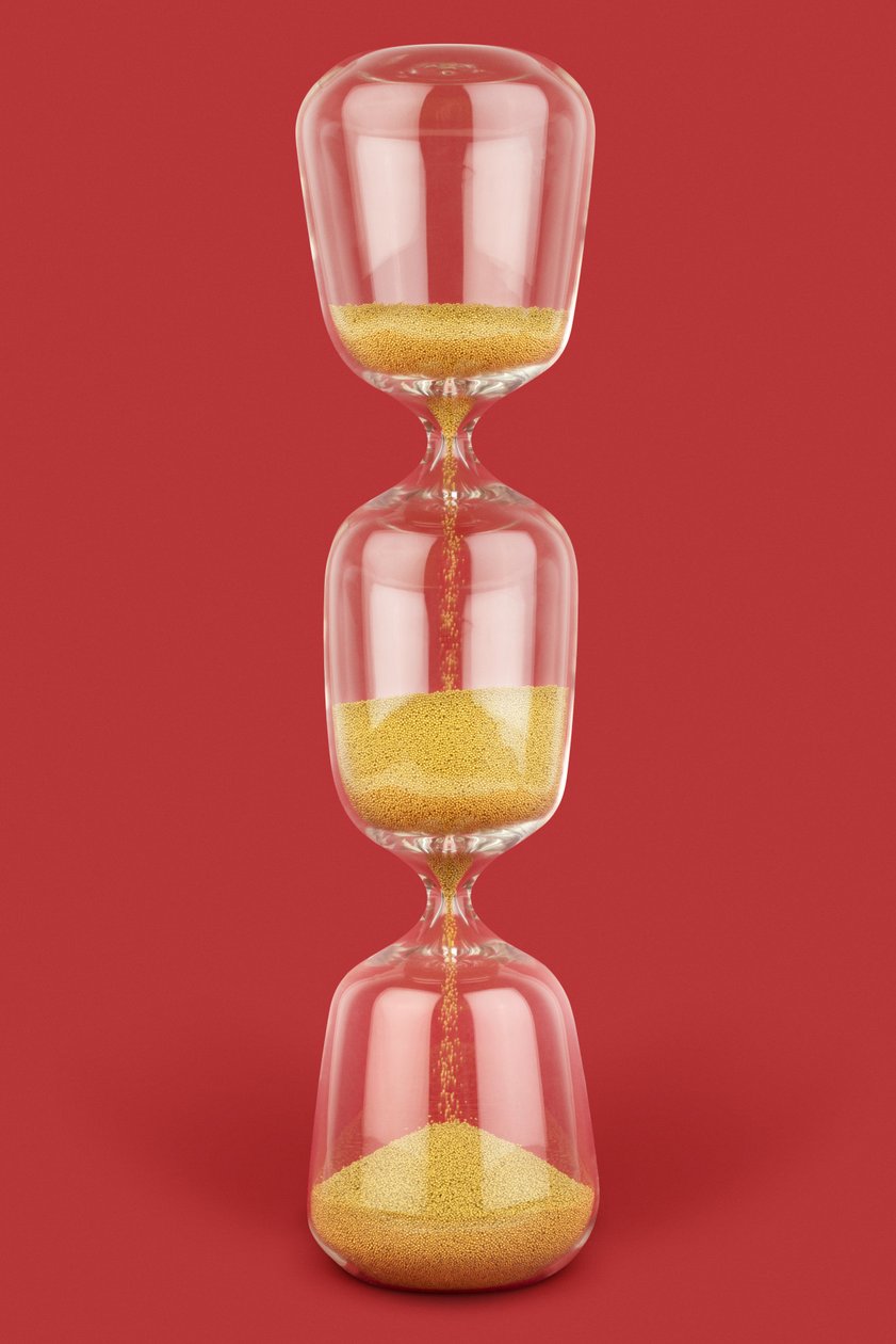 Time, 2021 (kuva) tekijältä Niccolò Fioriti