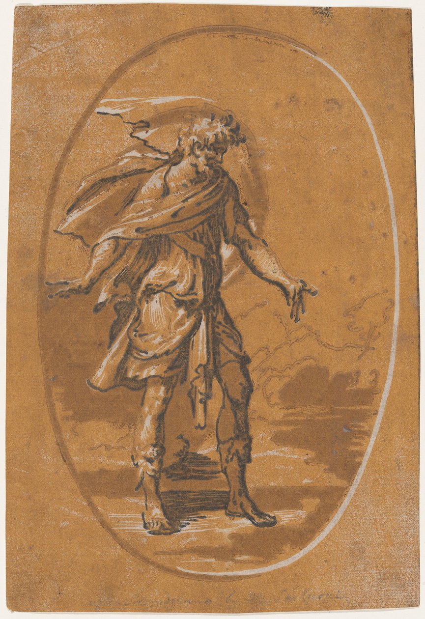 Olympus Surprise, n. 1540-50, n. 1540-50. tekijältä Niccolo Vicentino