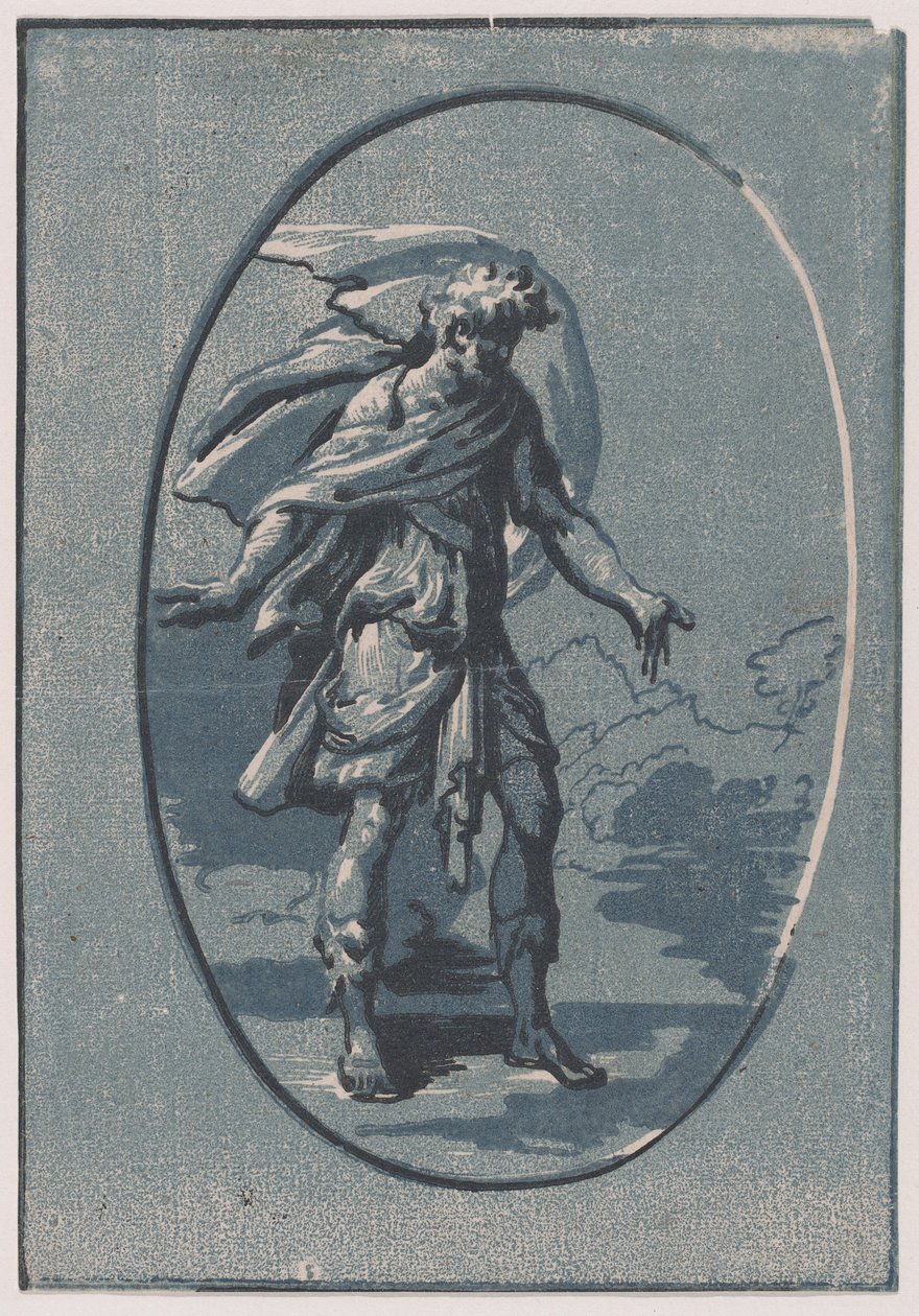 Olympus Surprise, n. 1540-50, n. 1540-50. tekijältä Niccolo Vicentino