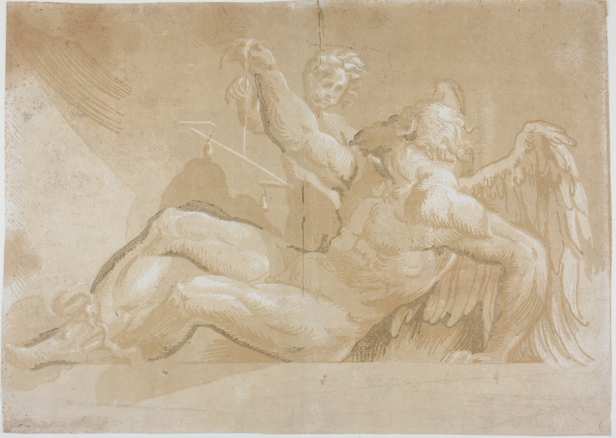 Saturnus tekijältä Niccolo Vicentino