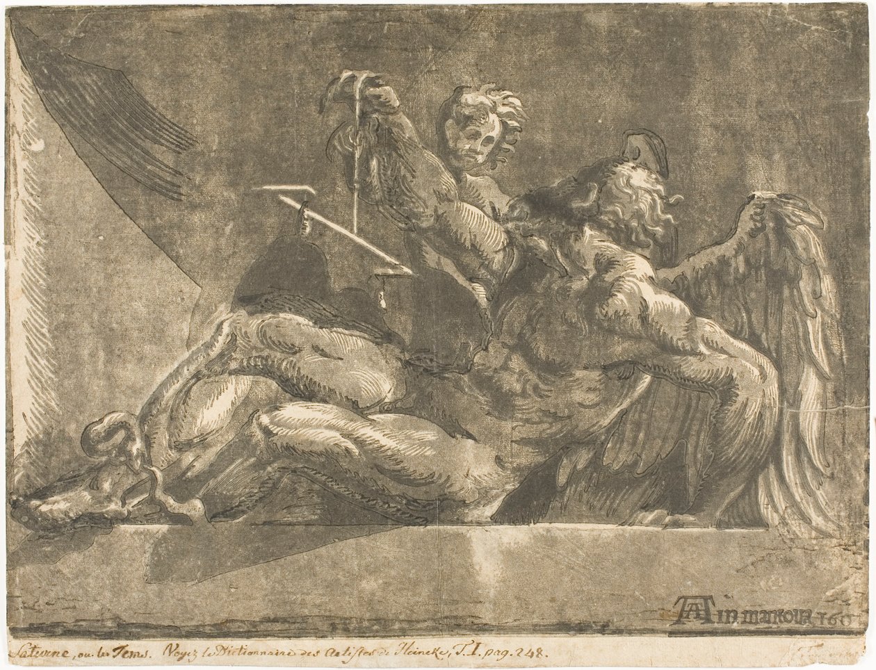 Saturnus tekijältä Niccolo Vicentino