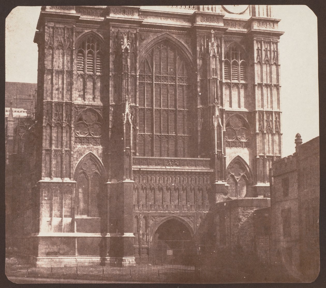 Westminster Abbey tekijältä Nicholas Henneman