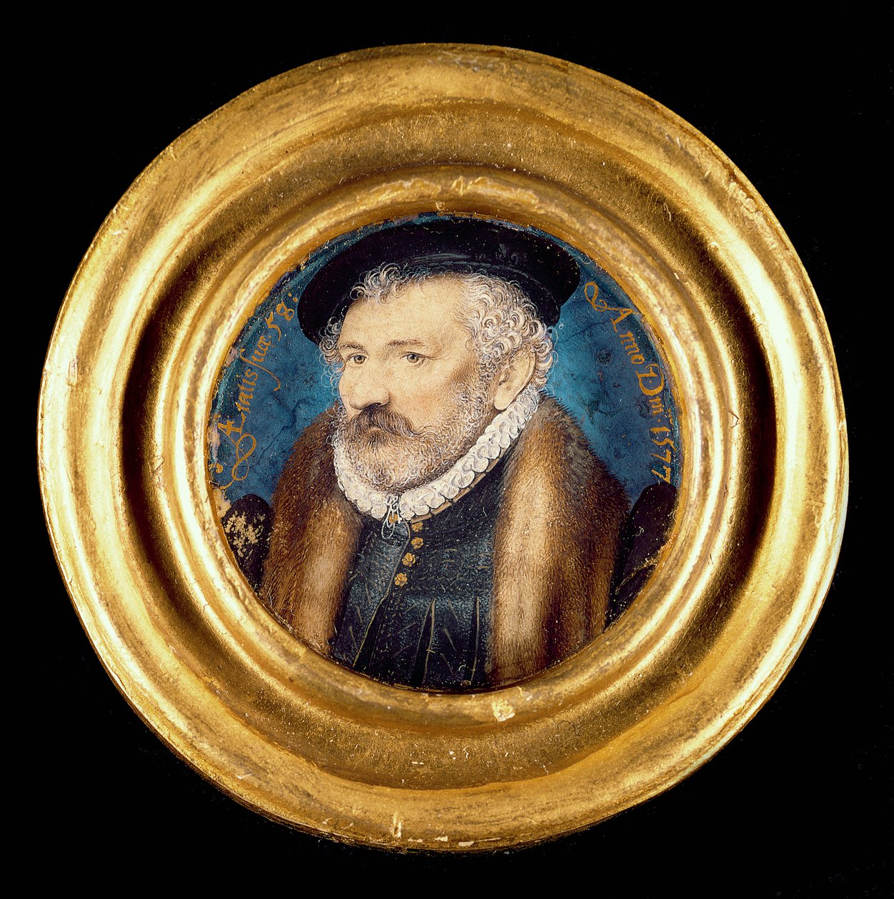 Richard Hilliard, n. 1577 (wc vellum) tekijältä Nicholas Hilliard