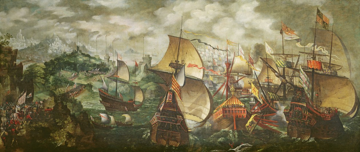 Armada, 1588 tekijältä Nicholas Hilliard