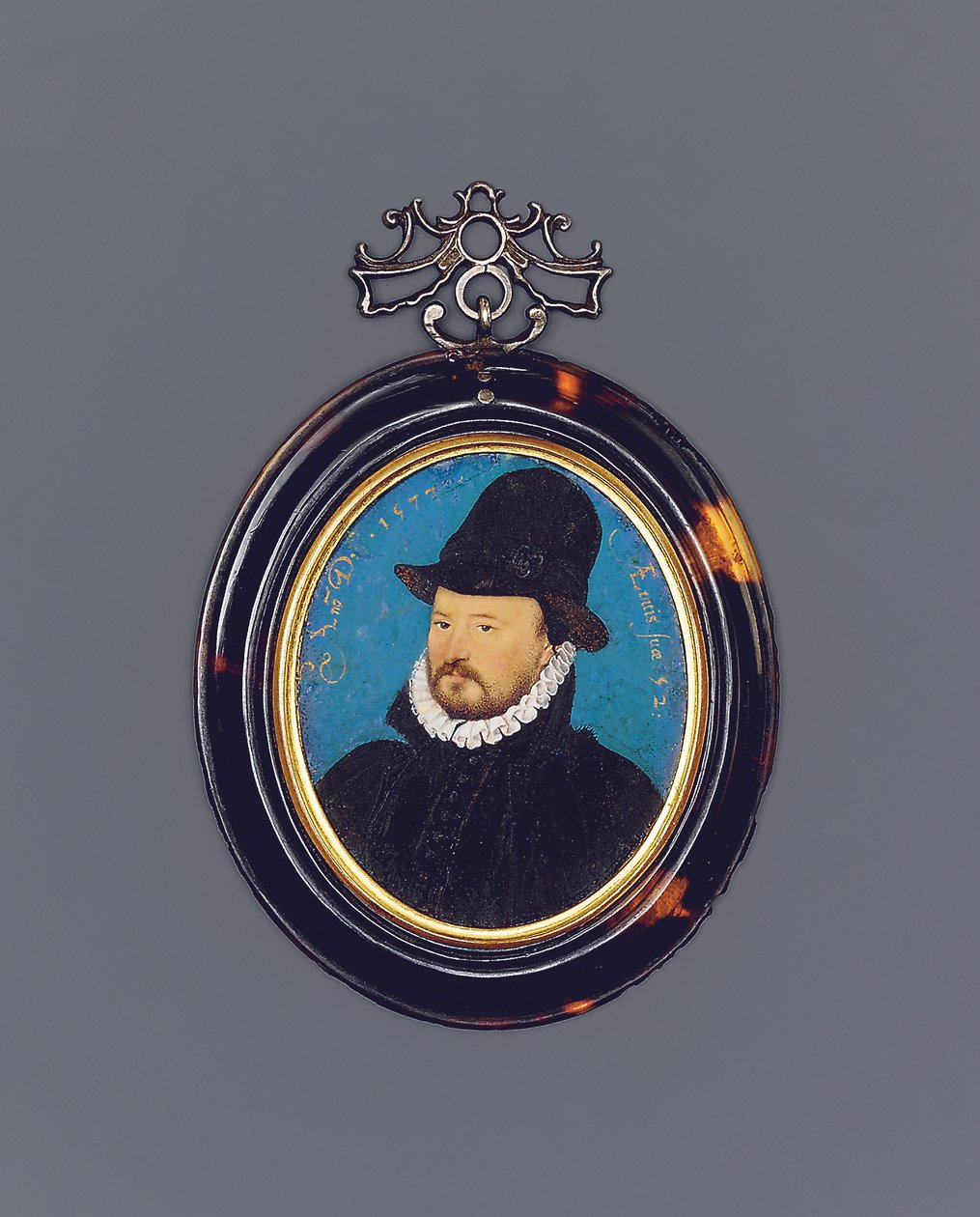 Tuntematon kuva tekijältä Nicholas Hilliard