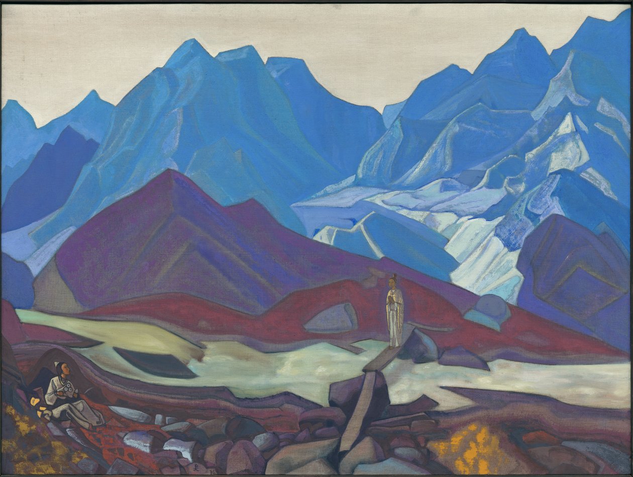 From Beyond tekijältä Nicholas Roerich