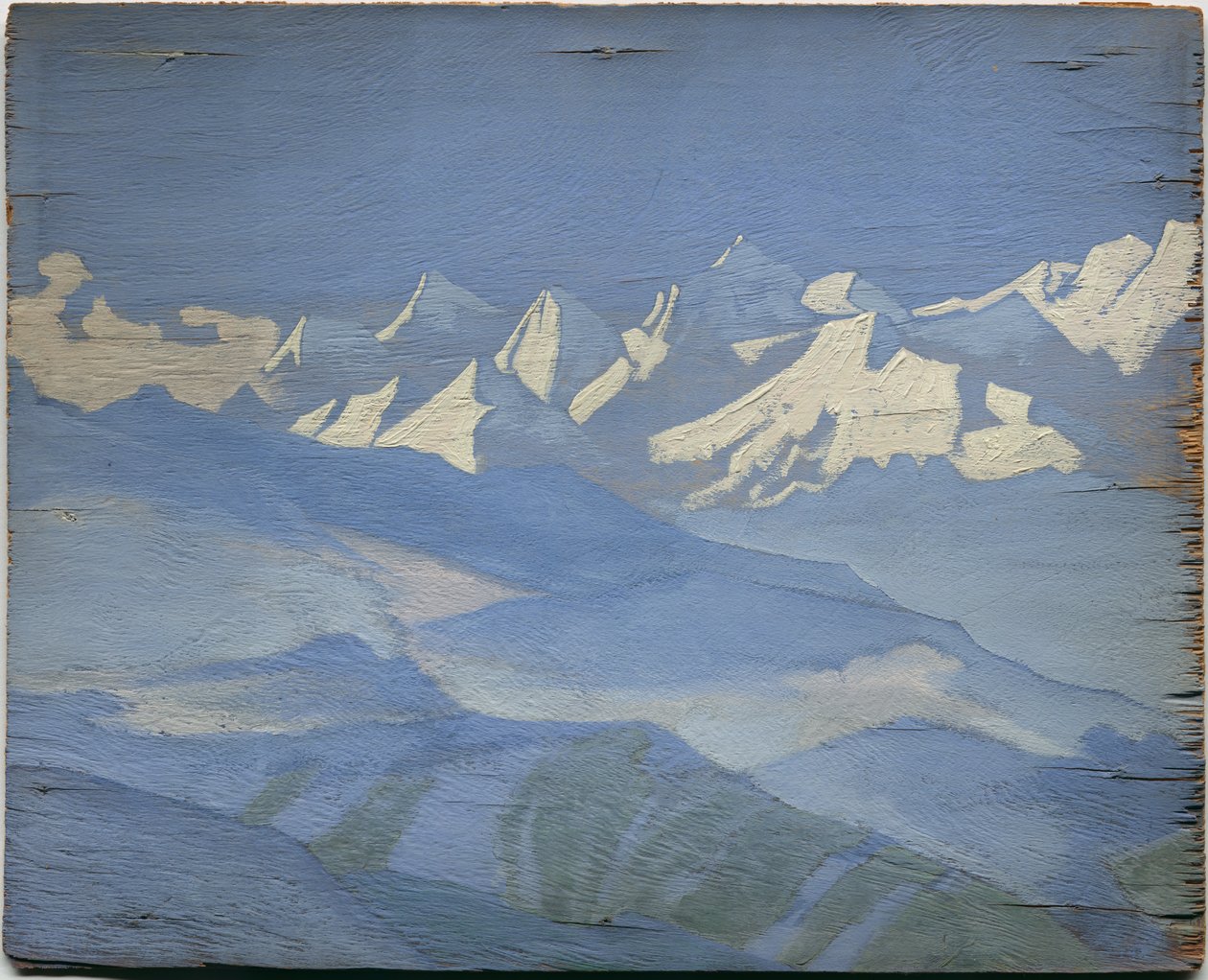 Himalaja, 1928 tekijältä Nicholas Roerich