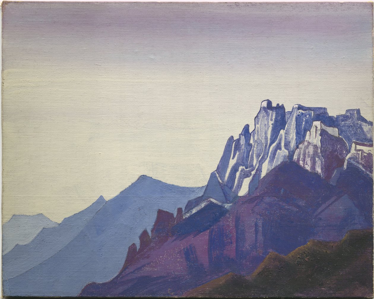 Ladakh, 1929 tekijältä Nicholas Roerich