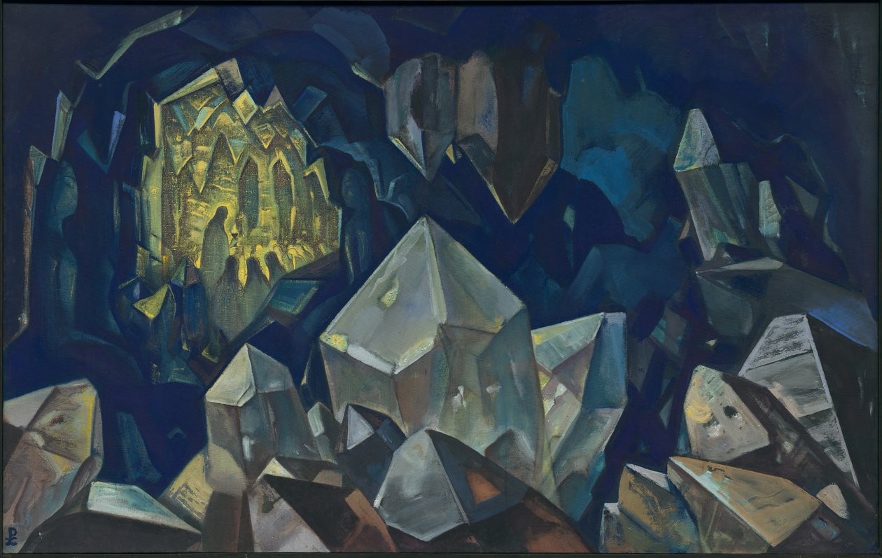 Kaikkein pyhin tekijältä Nicholas Roerich