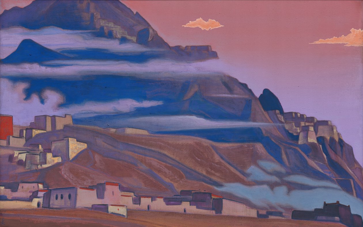 Shekar Dijong, 1933 tekijältä Nicholas Roerich
