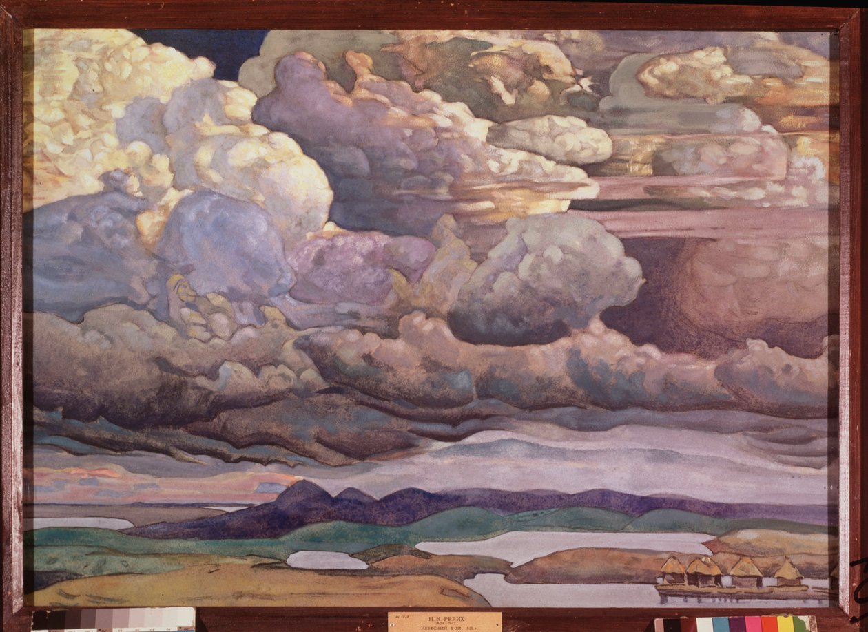  tekijältä Nicholas Roerich