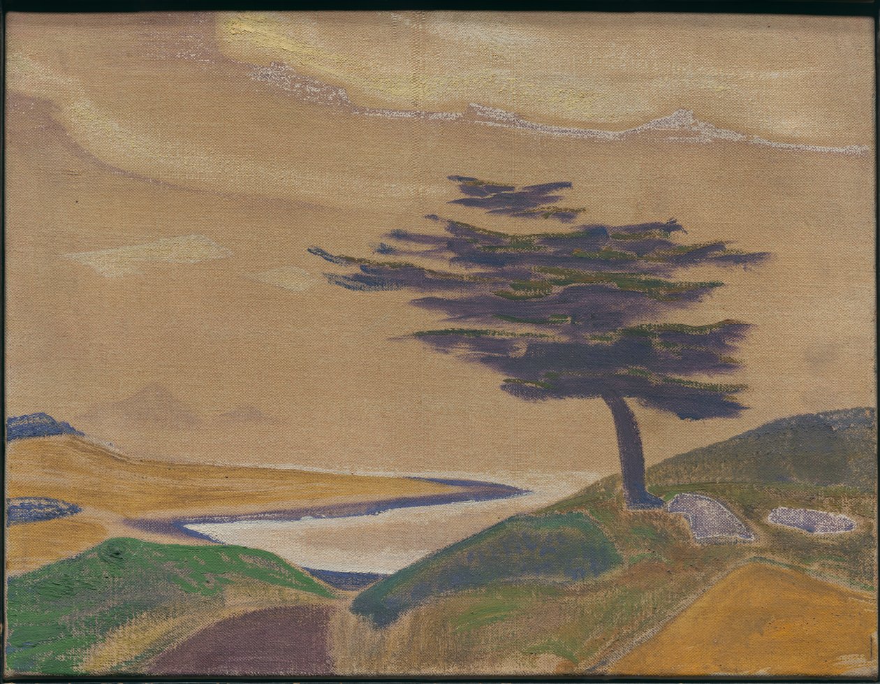 Ranta tekijältä Nicholas Roerich