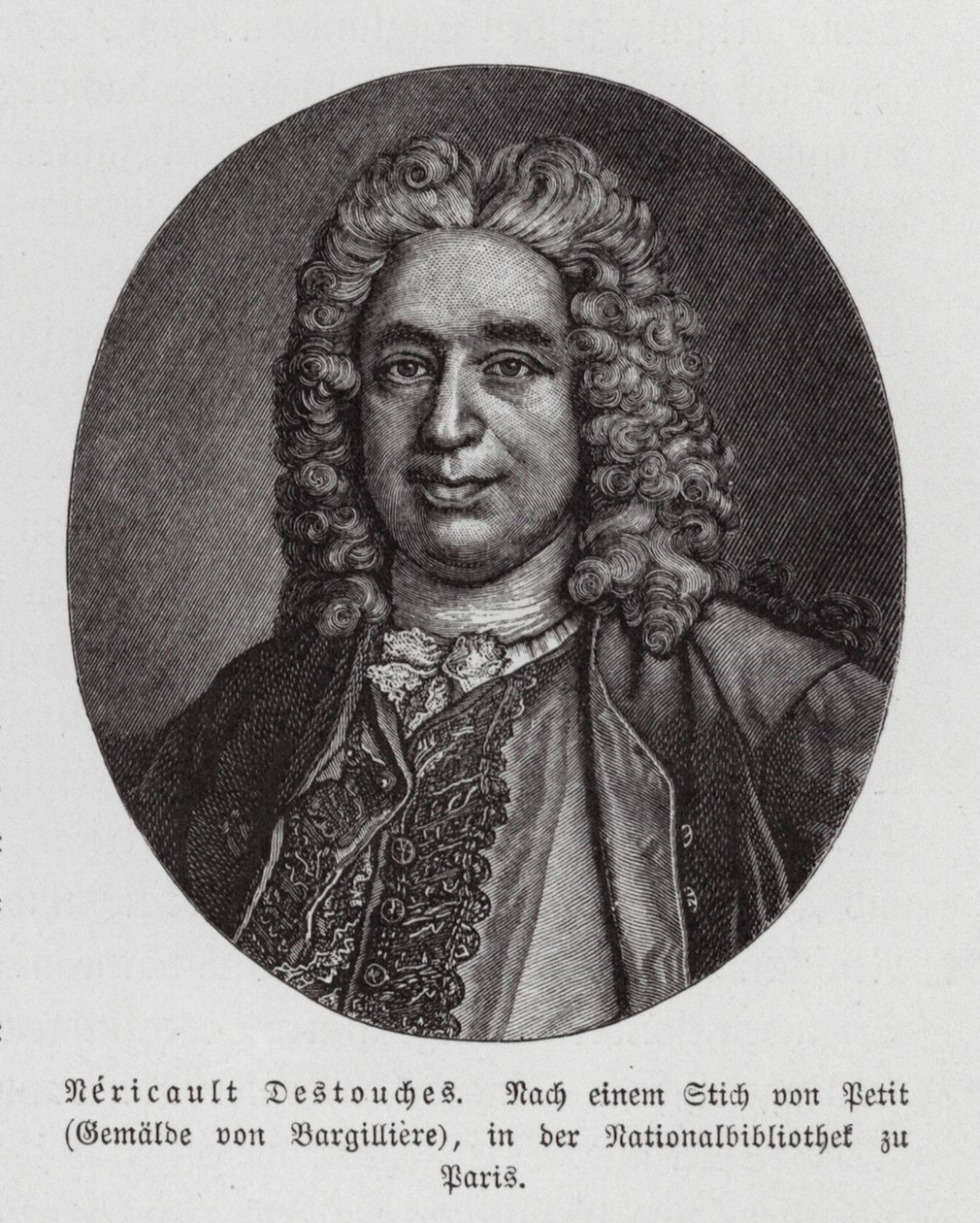  tekijältä Nicholas de (after) Largilliere