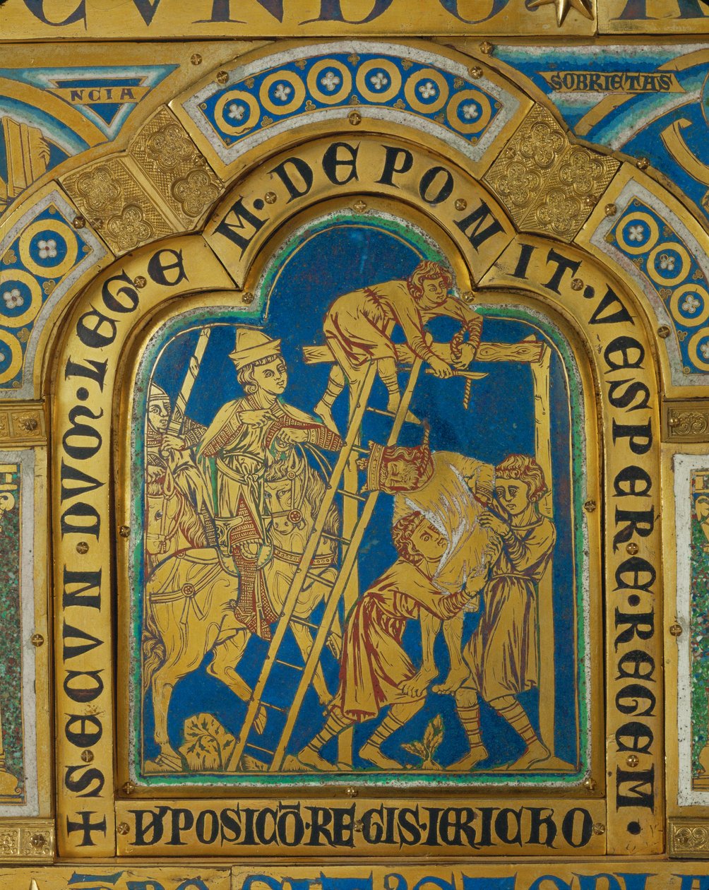  tekijältä Nicholas of Verdun