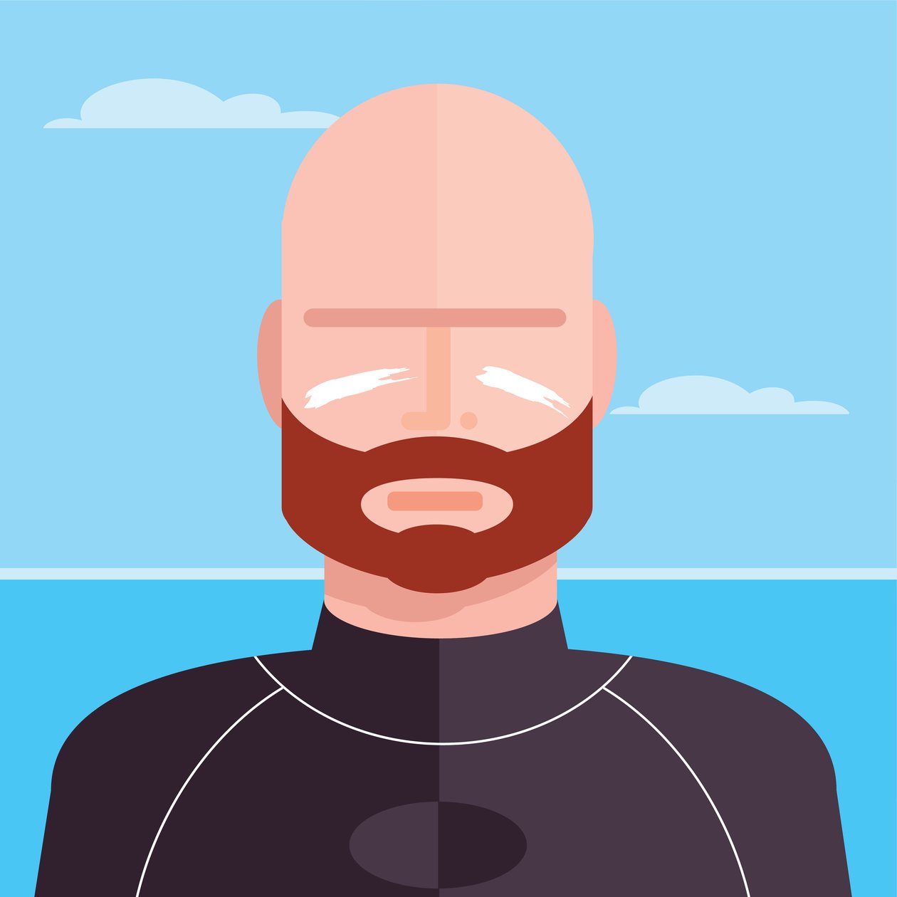 Surffaaja tekijältä Nick Diggory