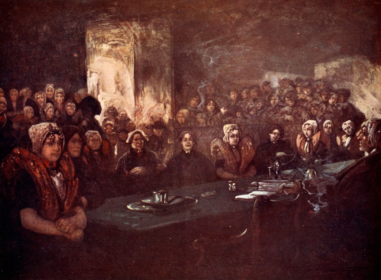 Zeelandin häät, 1904 tekijältä Nico Jungman