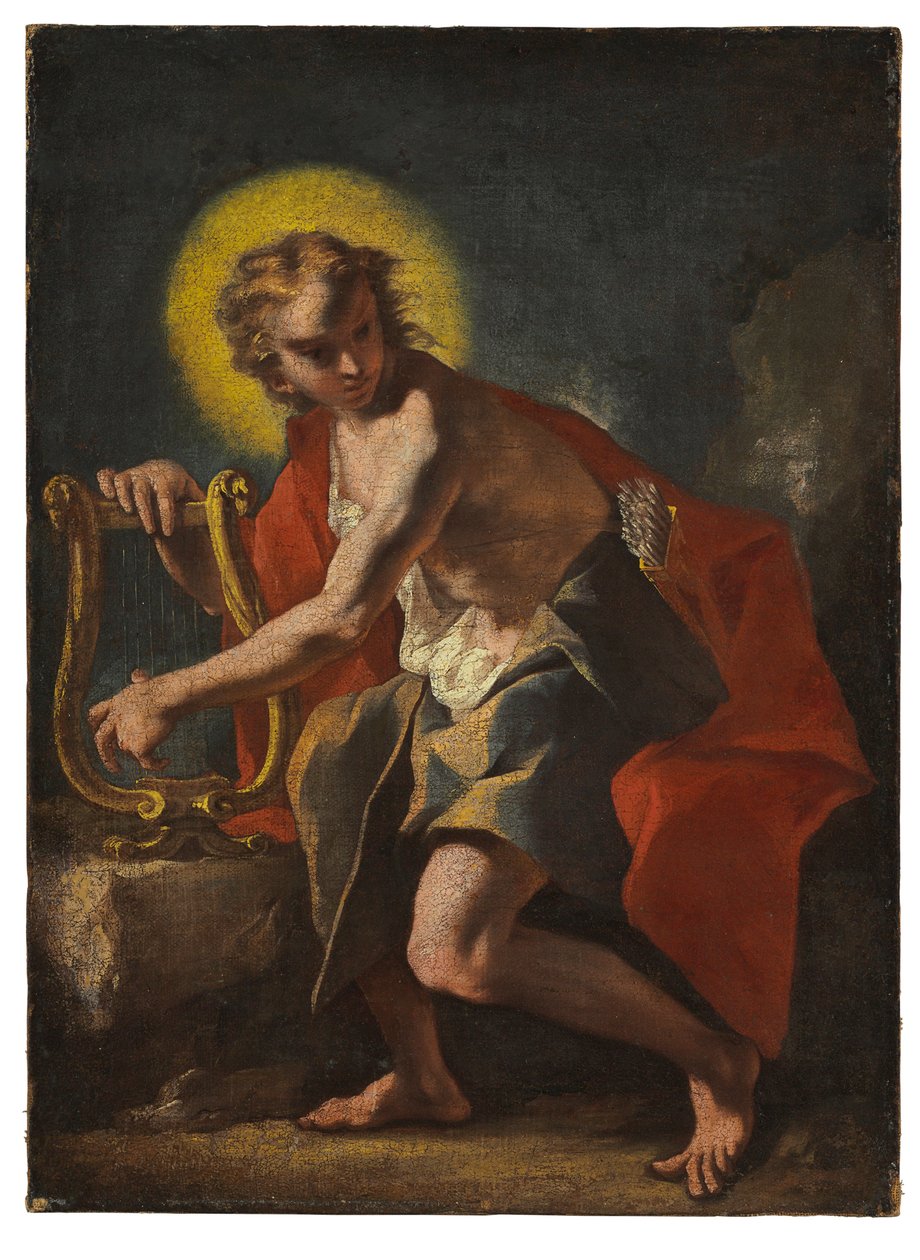 Apollo tekijältä Nicolò Grassi