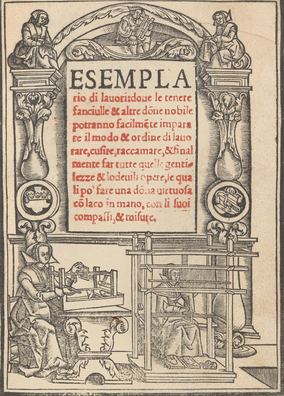 Näyte teoksista, elokuu 1529, elokuu 1529. tekijältä Nicolò Zoppino