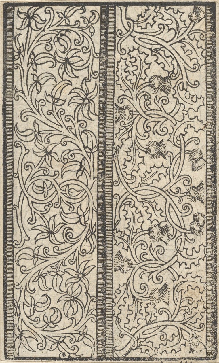 Malli teoksista, sivu 3 verso, elokuu 1529, elokuu 1529. tekijältä Nicolò Zoppino