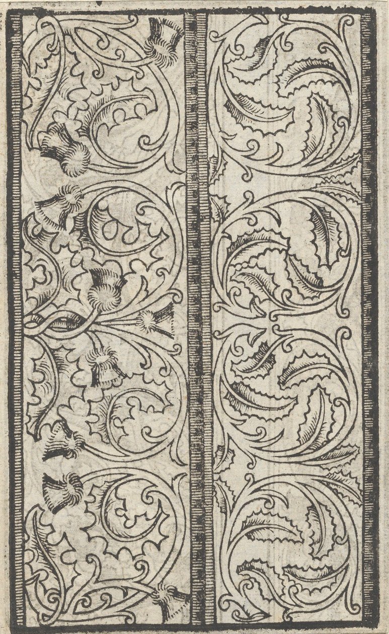 Malli teoksista, sivu 4 recto, elokuu 1529, elokuu 1529. tekijältä Nicolò Zoppino