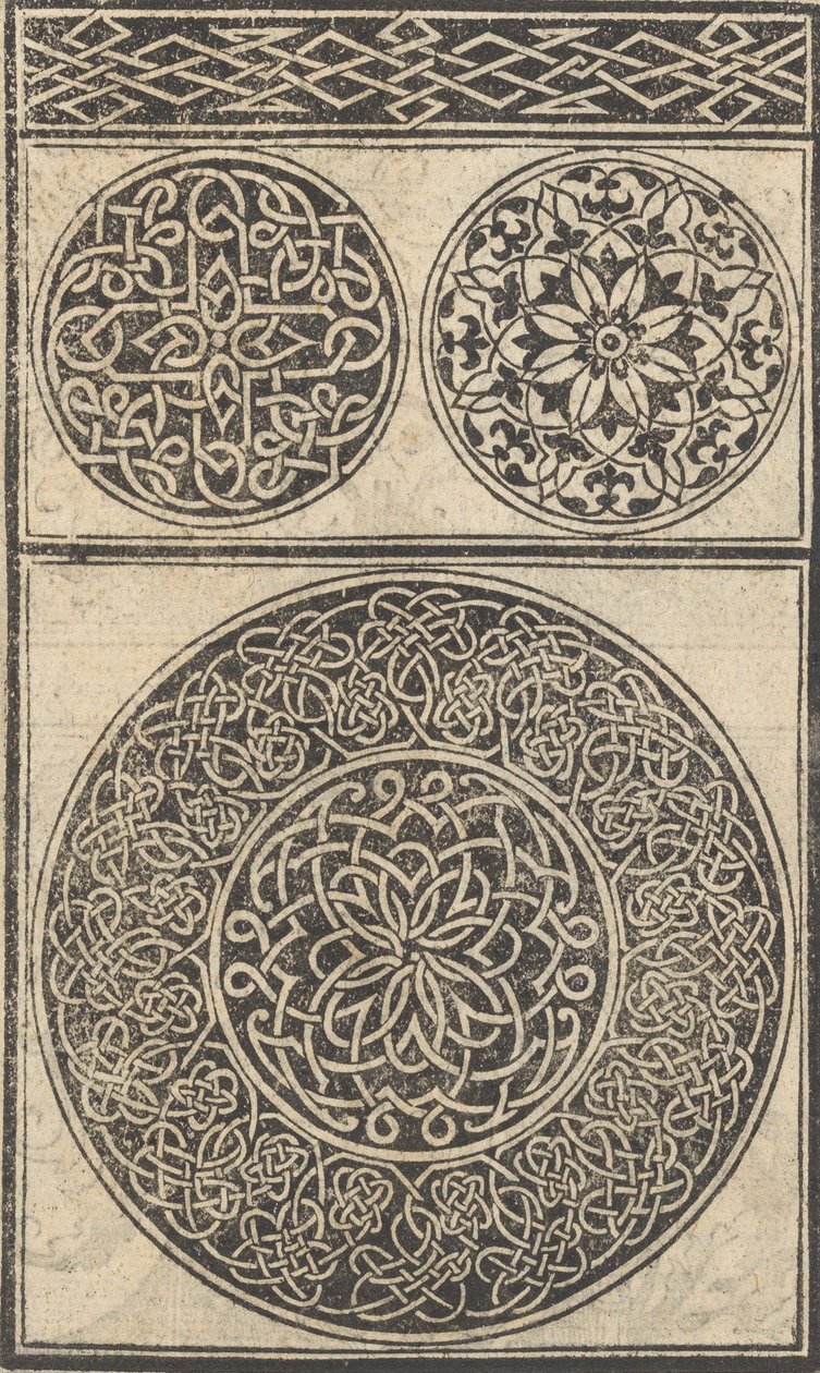 Malli teoksista, sivu 5 recto, elokuu 1529, elokuu 1529. tekijältä Nicolò Zoppino