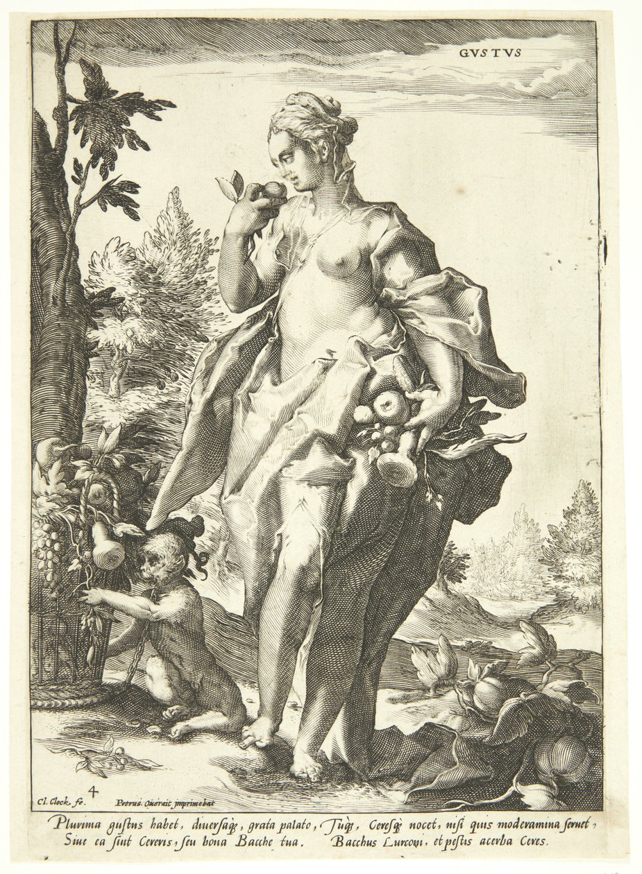 Makuaisti tekijältä Nicolaes Jansz. Clock