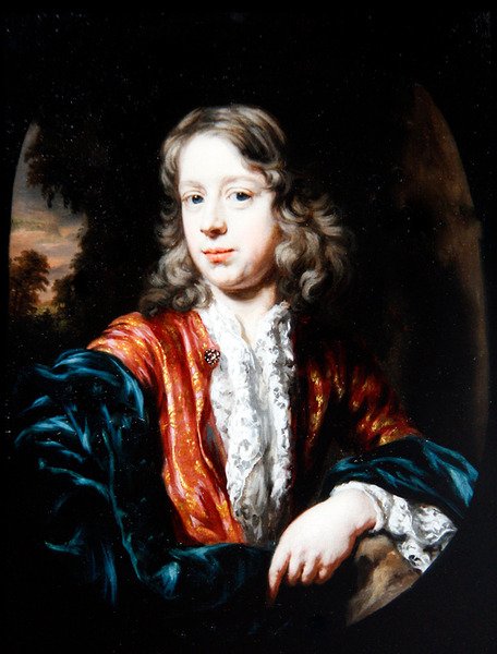 Nuoren miehen muotokuva (öljy kankaalle) tekijältä Nicolaes Maes