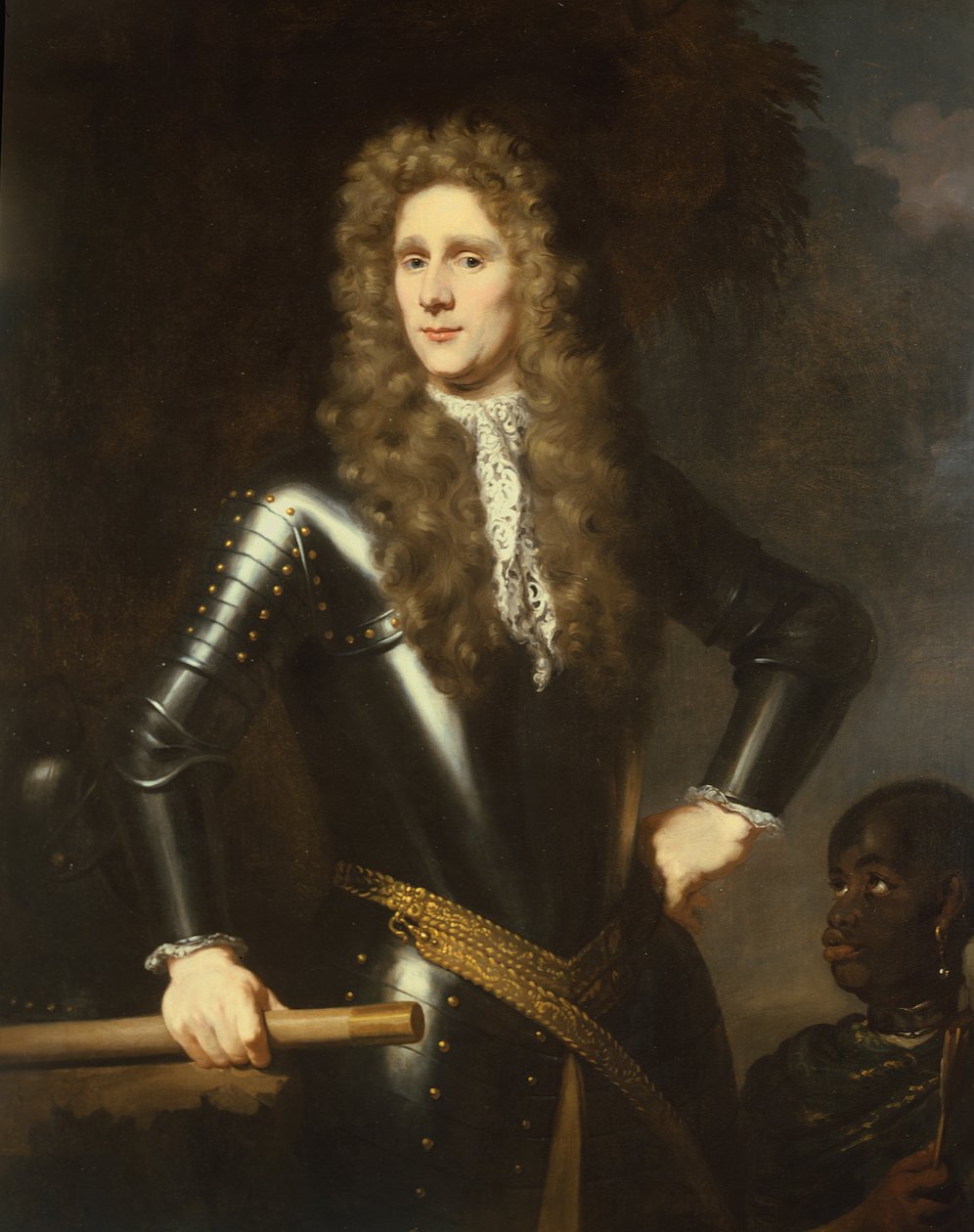 Huonekalut ja erilaiset esineet 1100- ja 1300-luvuilta tekijältä Nicolaes Maes