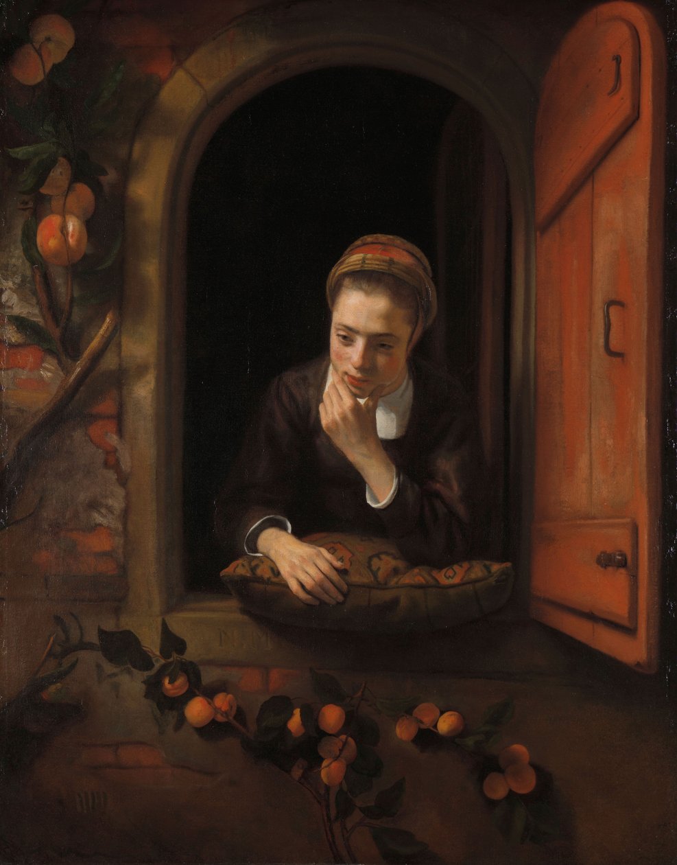  tekijältä Nicolaes Maes