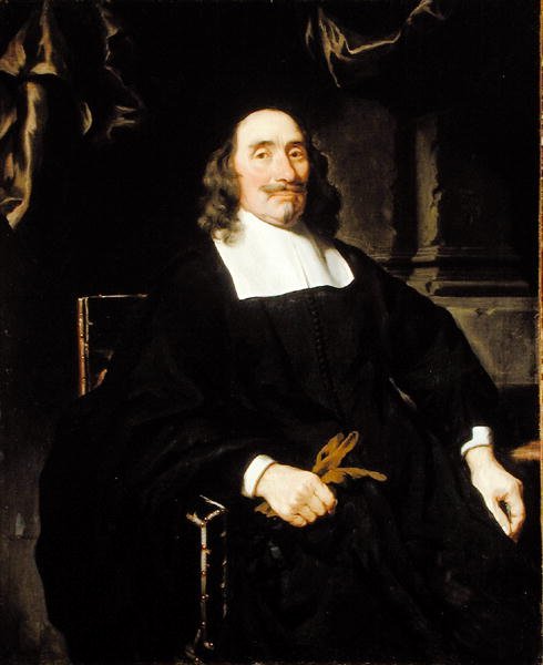 Gentlemanin muotokuva, n. 1671 (öljy kankaalle) tekijältä Nicolaes Maes
