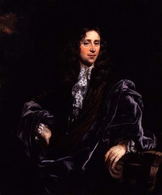 Miehen muotokuva, sanotaan olevan William Bentinck tekijältä Nicolaes Maes